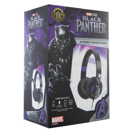 Bose Black Panther Headphones