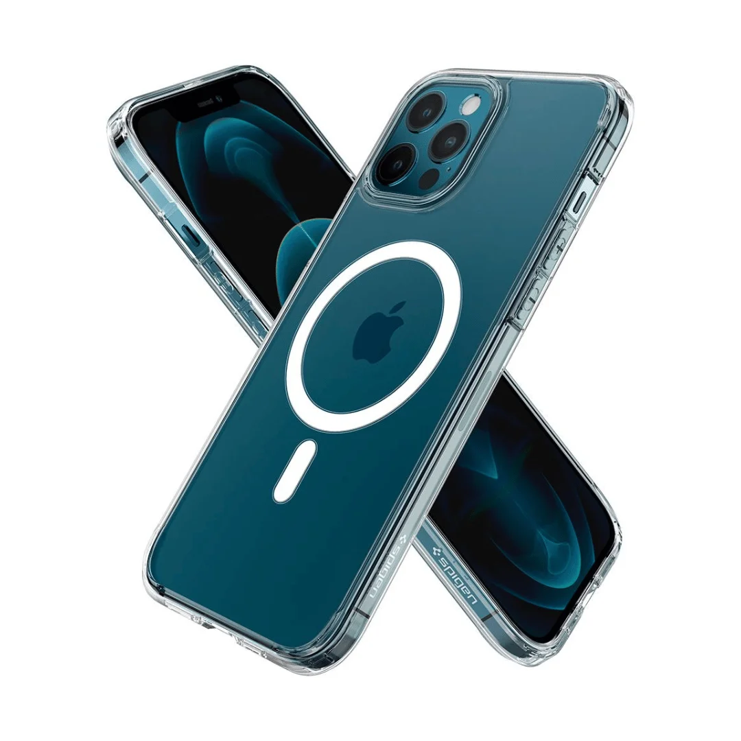 iPhone – Spigen MagSafe-Compatible Ultra Hybrid Case